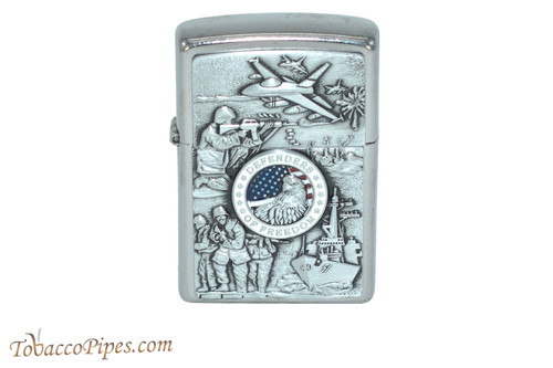 Zippo US Military Joined Forces Lighter