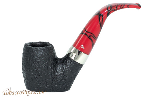 Peterson Dracula 306 Tobacco Pipe Sandblast