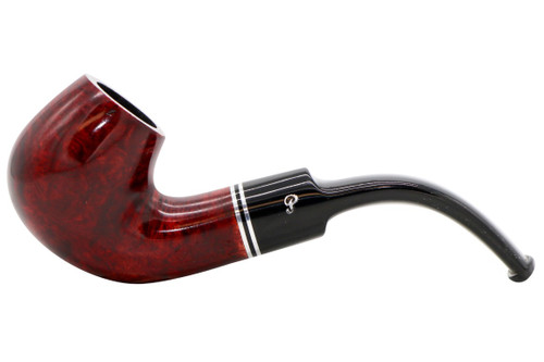 Peterson Killarney Red 230 Tobacco Pipe Fishtail Left