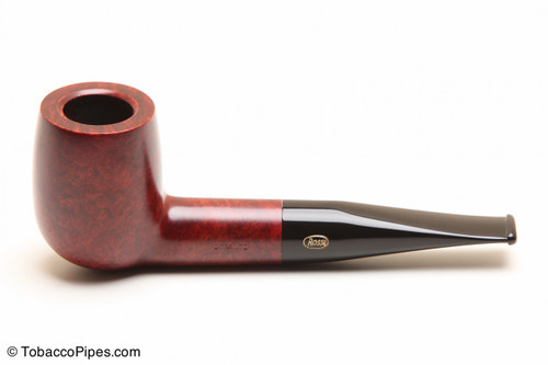 Rossi Otranto Smooth 101 Tobacco Pipe Left Side