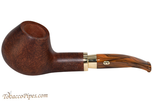 Chacom Skipper Brown 872 Tobacco Pipe