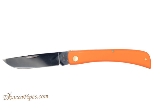 Case Orange Sodbuster Synthetic Folding Knife