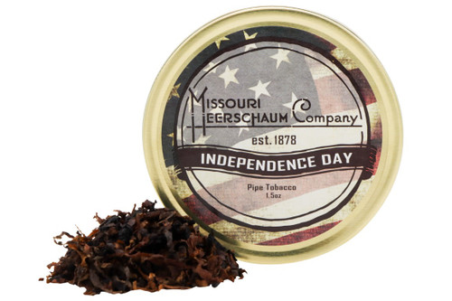 Missouri Meerschaum Independence Day Pipe Tobacco