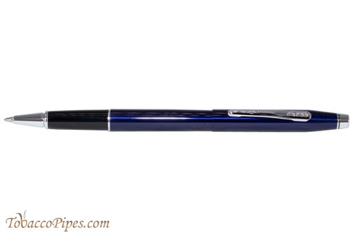 Cross Classic Century Translucent Blue Rollerball Pen