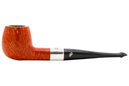 Peterson Deluxe Classic Natural 86 PLIP Tobacco Pipe Left