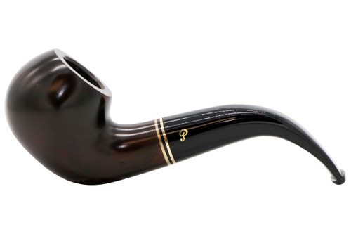 Peterson Tyrone 03 Fishtail Tobacco Pipe Left