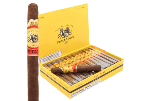 Partagas No. 2 Corona Cigar