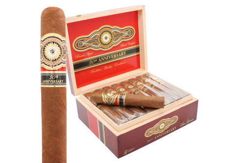 Perdomo 20th Anniversary Sun Grown Gordo Cigar