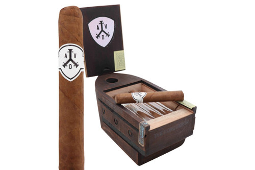 ADVentura The Conqueror Comandante Robusto Cigar