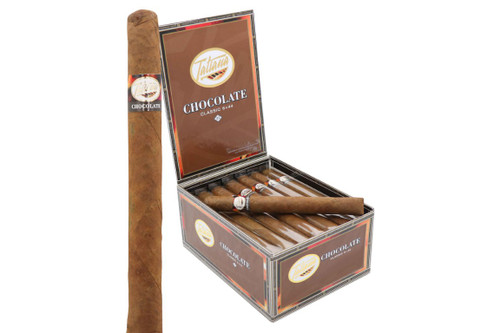 Tatiana Chocolate Classic Long Corona Cigar