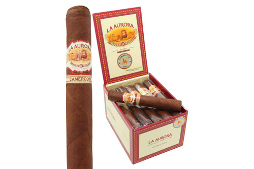 La Aurora Cameroon 1903 Toro Cigar