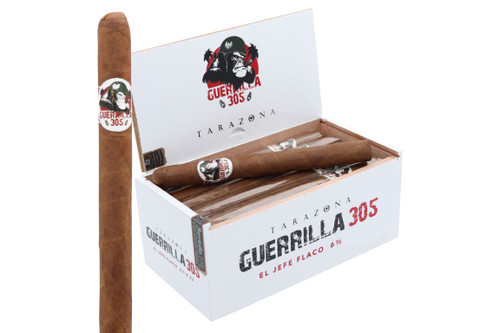 Tarazona Guerrilla 305 El Jefe Flaco Cigar