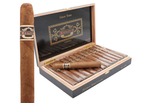 Regius Black Label Gran Toro Cigar