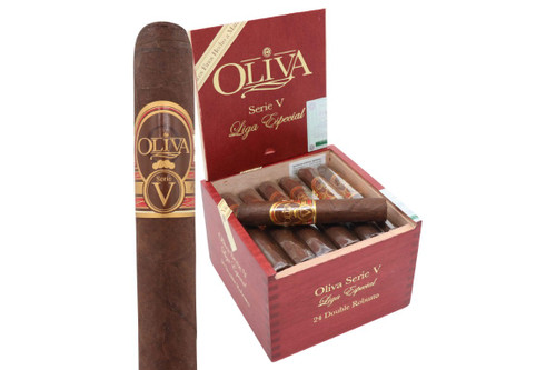 Oliva Serie V Double Robusto Cigar