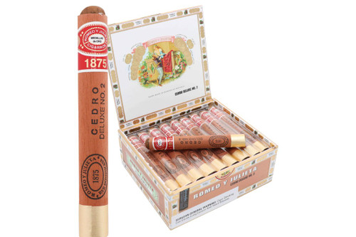 Romeo Y Julieta 1875 Cedro Deluxe No.2 Cigar