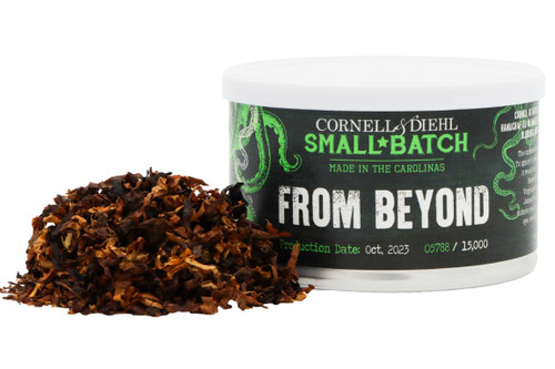 Cornell & Diehl Small Batch From Beyond Pipe Tobacco