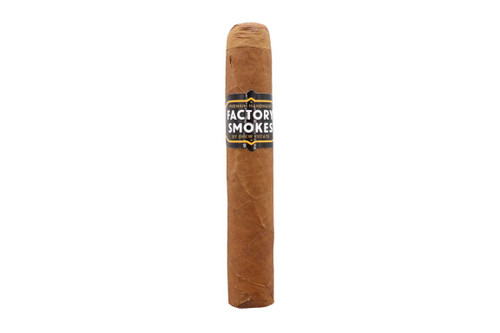 Factory Smokes by Drew Estate Connecticut Shade Robusto Cigar