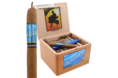 Acid by Drew Estate Blondie Petite Corona Cigar