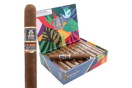 Trinidad Espiritu No.1 Toro Cigar