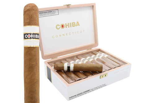 Cohiba Connecticut Gigante Cigar
