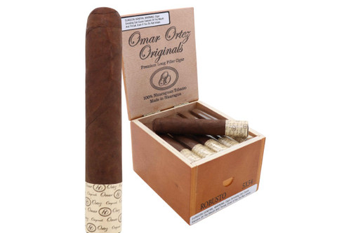 Omar Ortez Originals Robusto Cigar