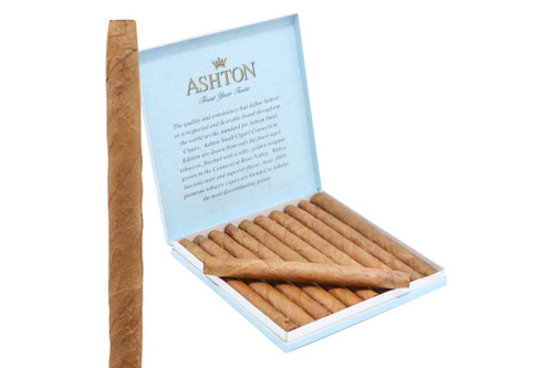 Ashton Small Connecticut Cigarillos Cigars