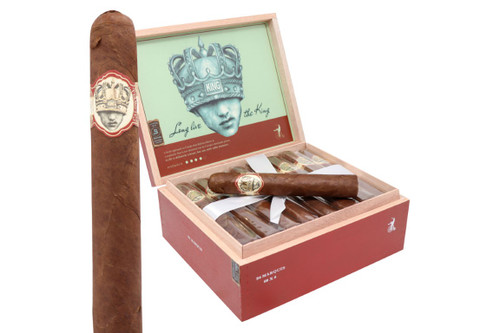 Caldwell Long Live the King Marquis Cigar