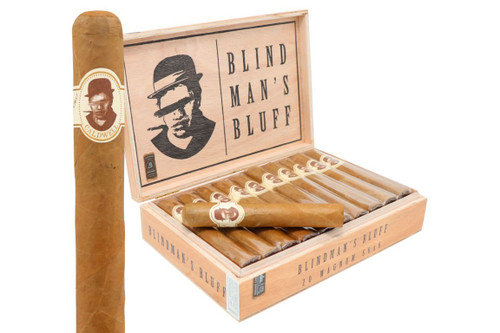 Caldwell Blind Man's Bluff Connecticut Magnum Cigar