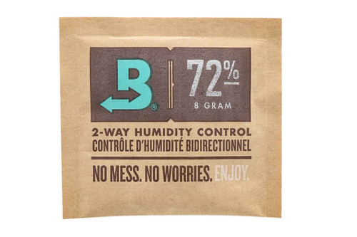 Boveda 8g 2-Way Humidity Control Pack 72%