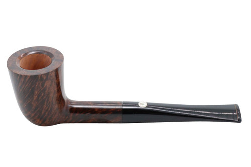 Barling Marylebone Ye Olde Wood 1815 Dark Brown Tobacco Pipe