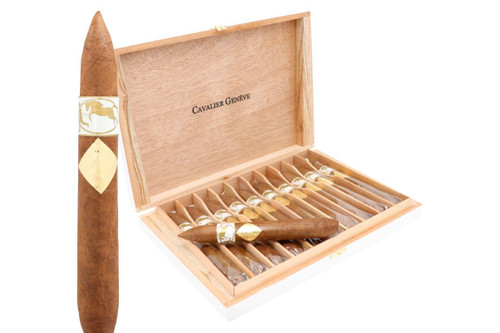 Cavalier Genève White Series Salomones Cigar