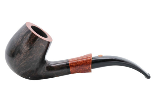 White Elephant Serengeti Grey 12 Tobacco Pipe