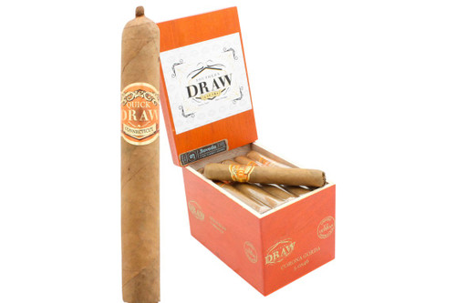 Southern Draw Quickdraw Connecticut Corona Gorda Cigar 