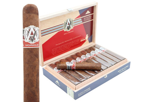 AVO Syncro Nicaragua Robusto Cigar