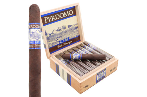 Perdomo Lot 23 Maduro Toro Cigar