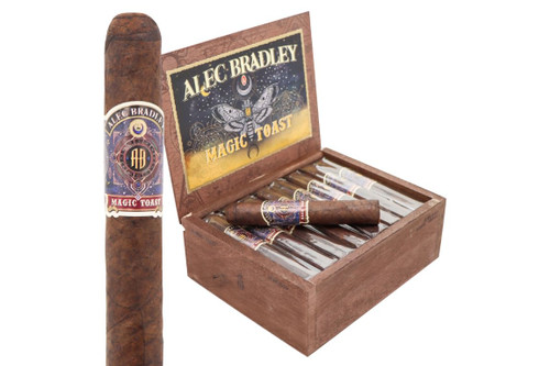 Alec Bradley Magic Toast Robusto Cigar