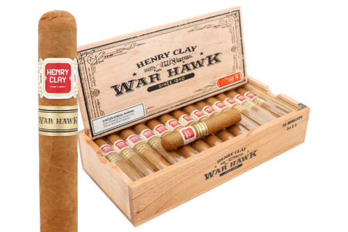 Henry Clay War Hawk Robusto Cigar