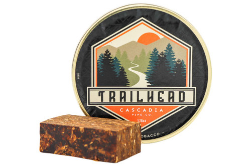 Cascadia Trail Head Pipe Tobacco