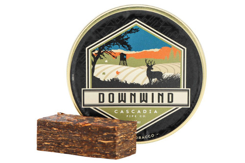 Cascadia Downwind Pipe Tobacco