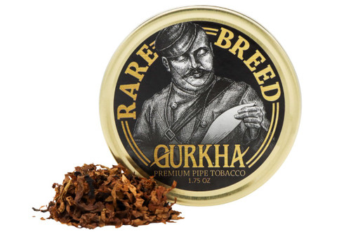 Gurkha Rare Breed Pipe Tobacco