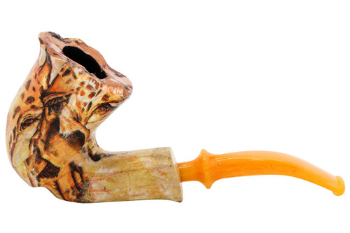 Nording Harmony Freehand Tobacco Pipe 101-3608