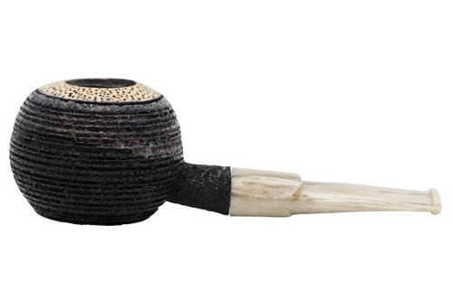 Yiannos Kokkinos #21098 Ball Tobacco Pipe 101-3746