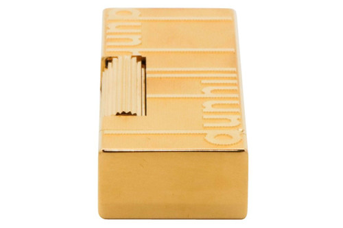 Dunhill Rollagas Canvas Palladium Plated Lighter- Black – Lighters Direct