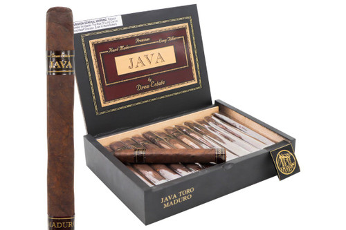 Java by Drew Estates Maduro Toro Cigar