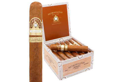 Ferio Tego Metropolitan Selection Habano Gordo Cigar