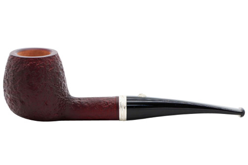 Barling Nelson Fossil 1816 Sandblast Tobacco Pipe