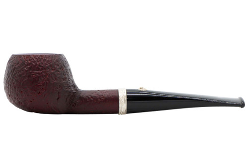 Barling Nelson Fossil 1818 Sandblast Tobacco Pipe