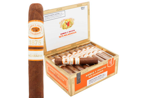 Romeo Y Julieta 1875 Nicaragua Bully Cigar