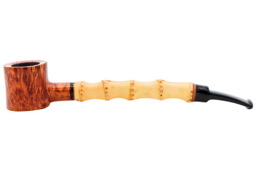 Luigi Viprati 1Q Smooth Tobacco Pipe 101-4388