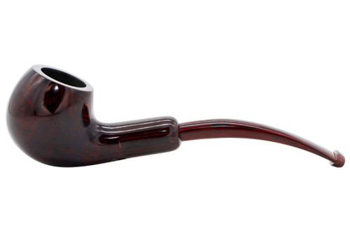 Dunhill Chestnut Group 4 Bent Apple Tobacco Pipe 101-4453